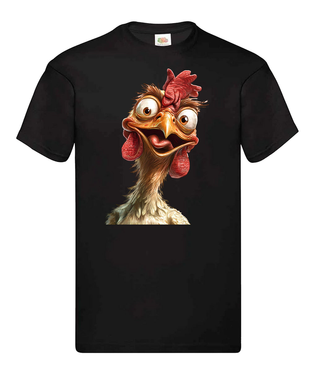 Funny Chicken 02