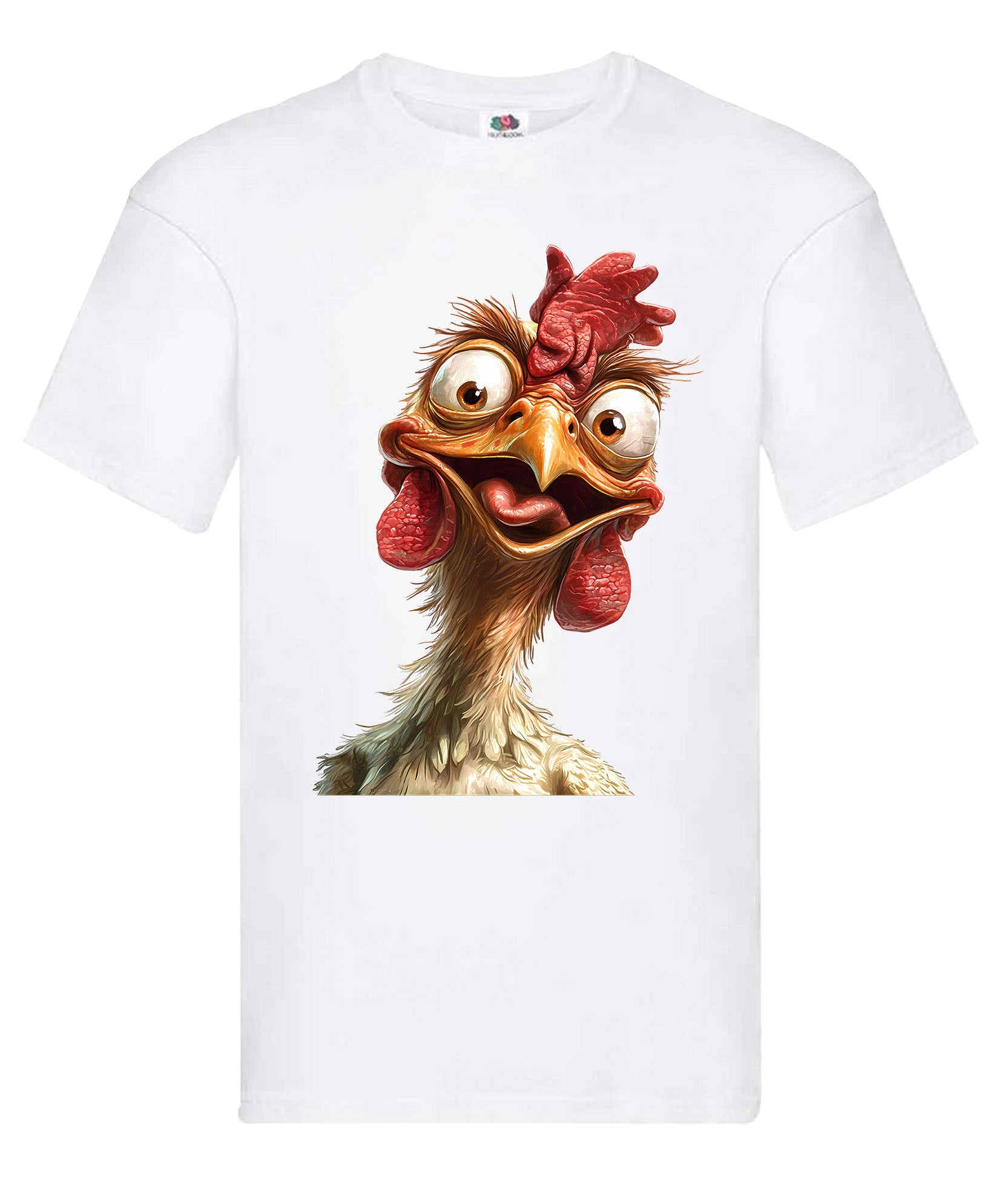 Funny Chicken 02