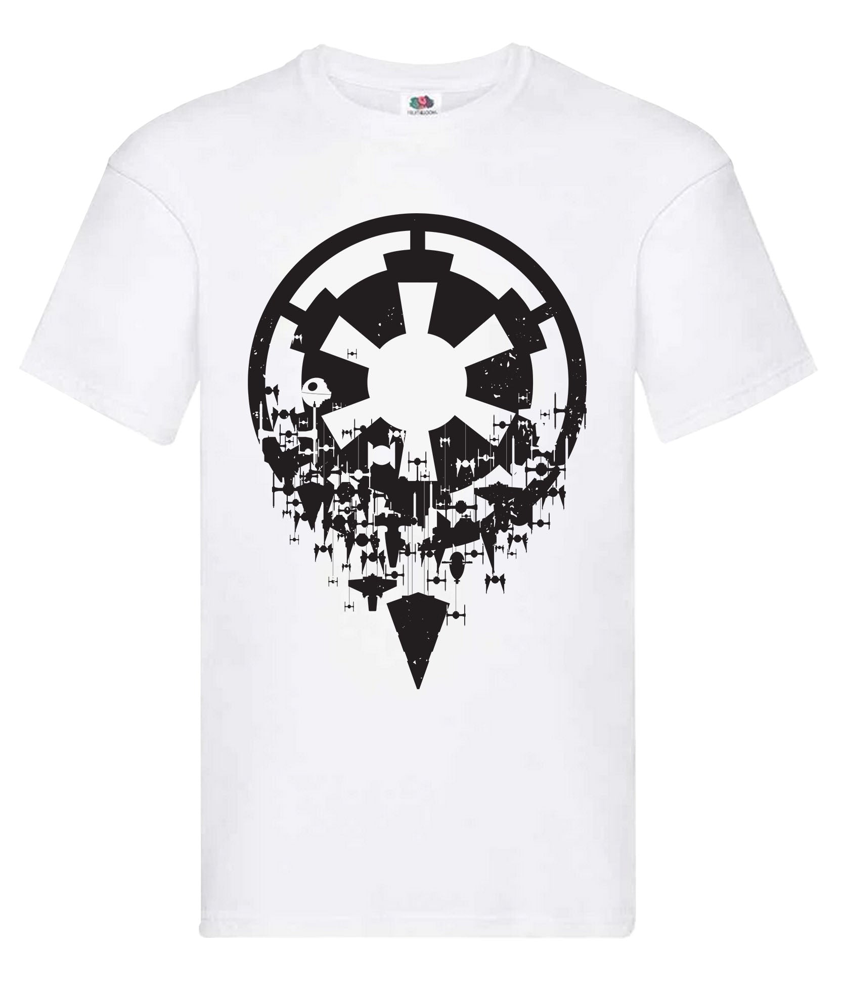 Star Wars Imperial ship