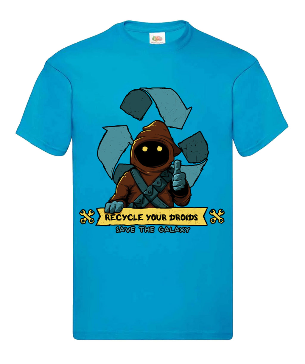 Star Wars Jawa Recycle