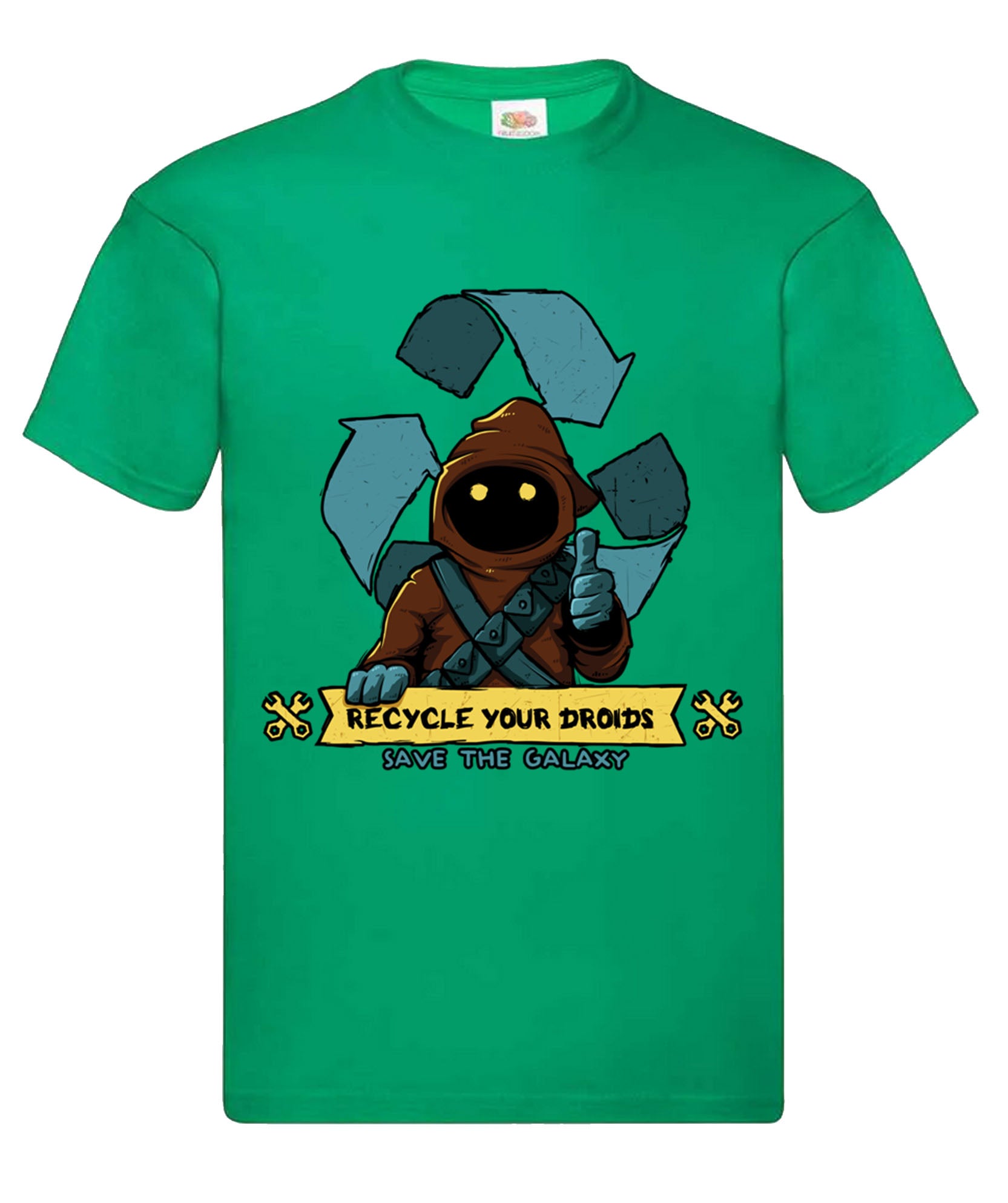 Star Wars Jawa Recycle