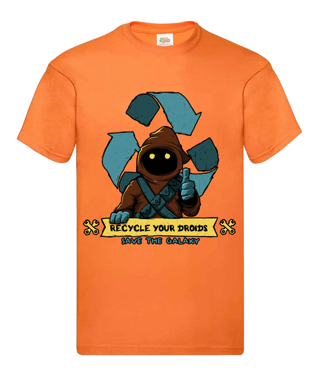Star Wars Jawa Recycle