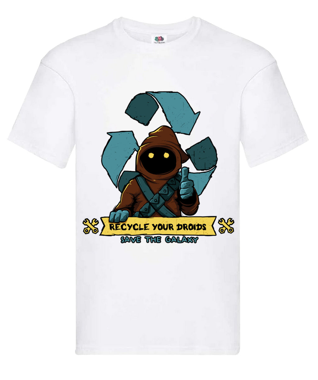 Star Wars Jawa Recycle
