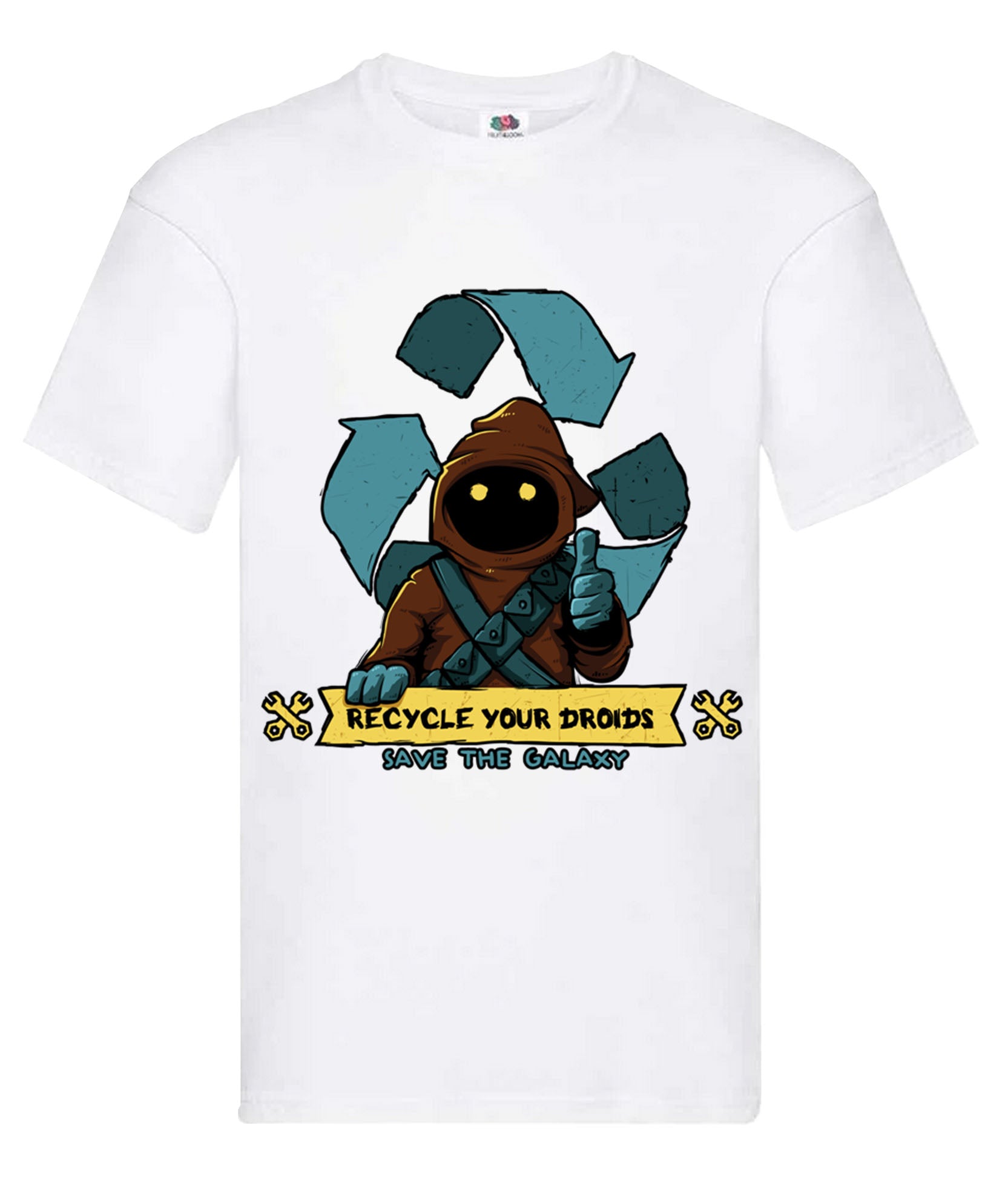 Star Wars Jawa Recycle