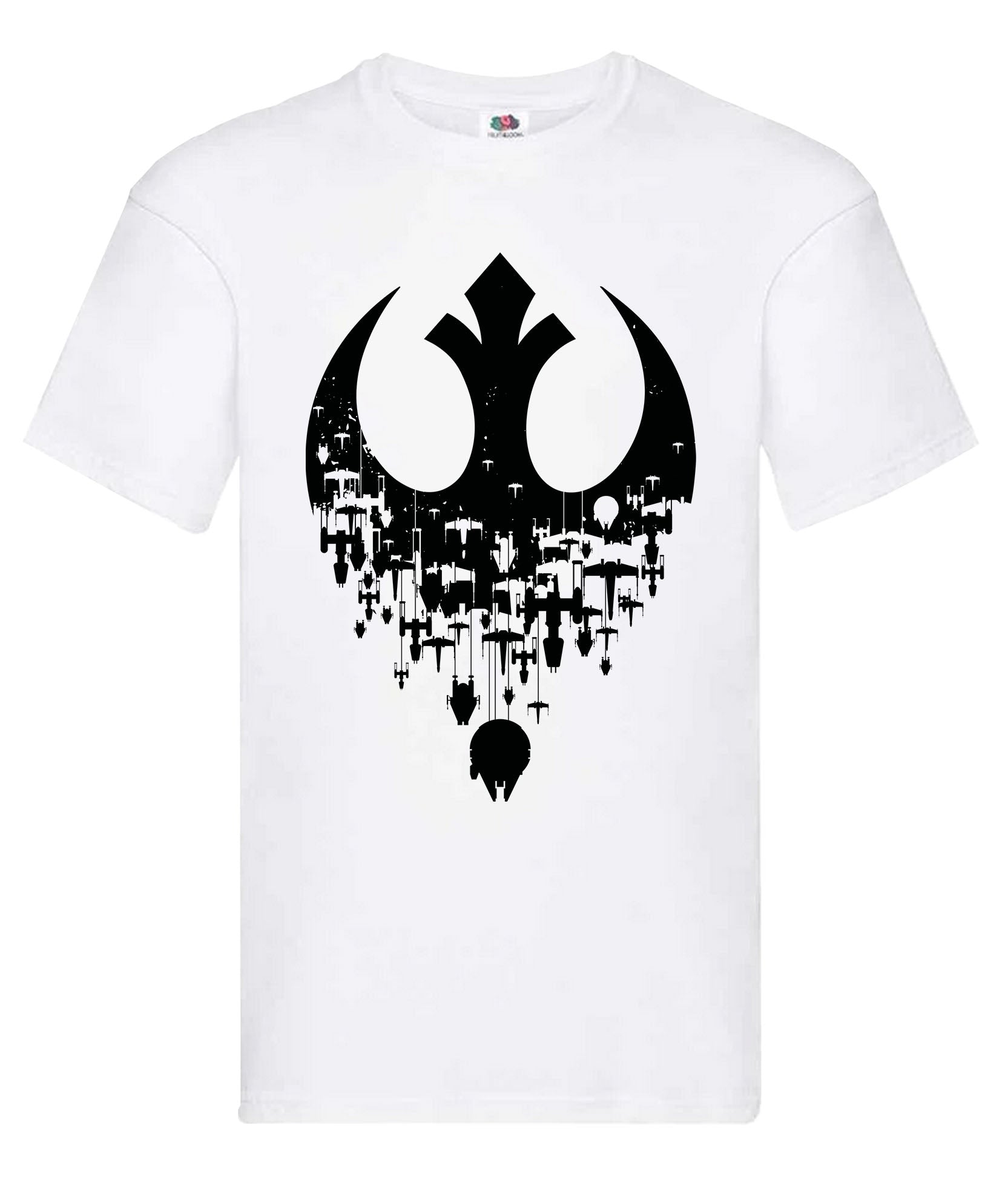 Star Wars Rebel Ship