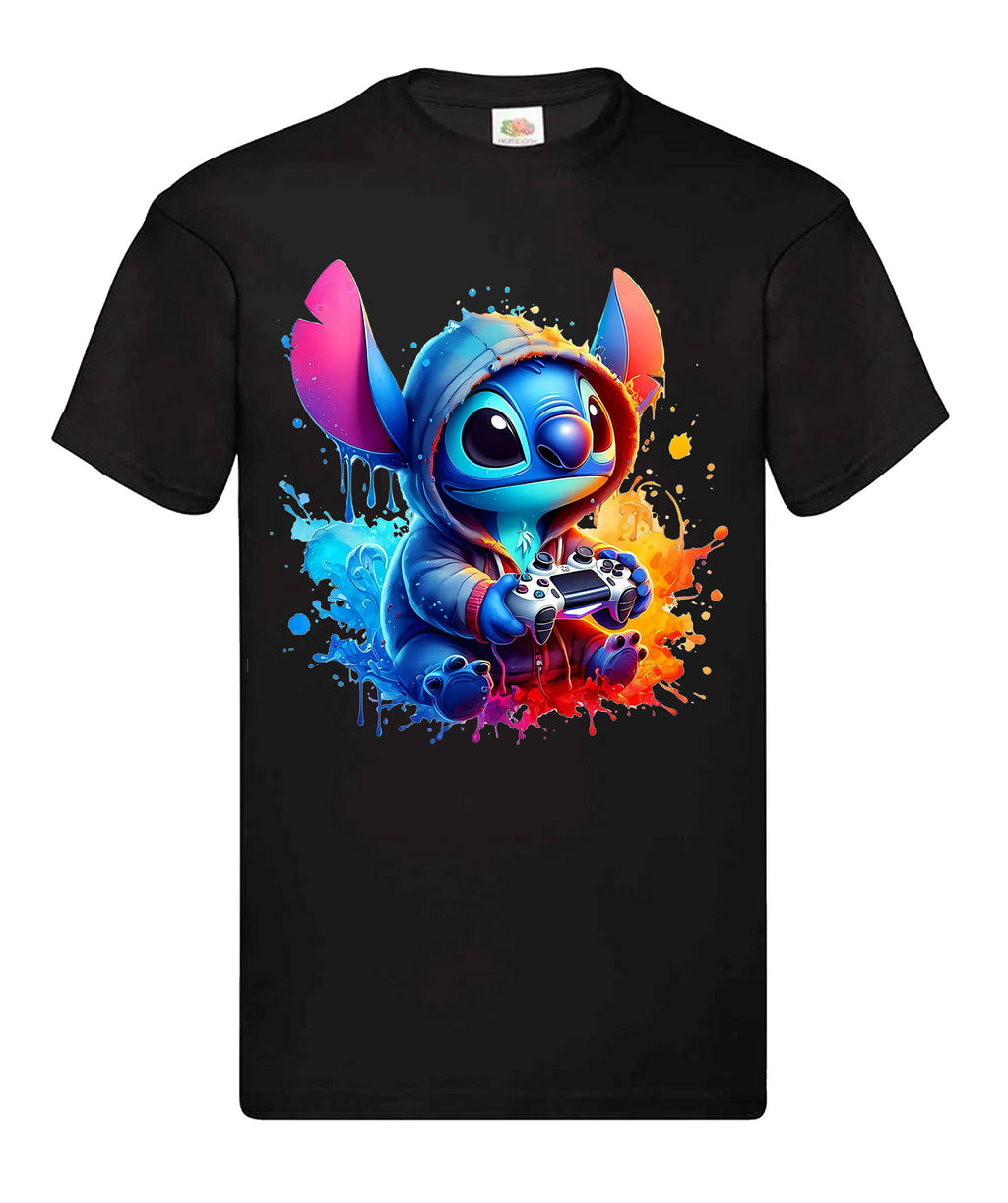 Stitch Gamer Kid's