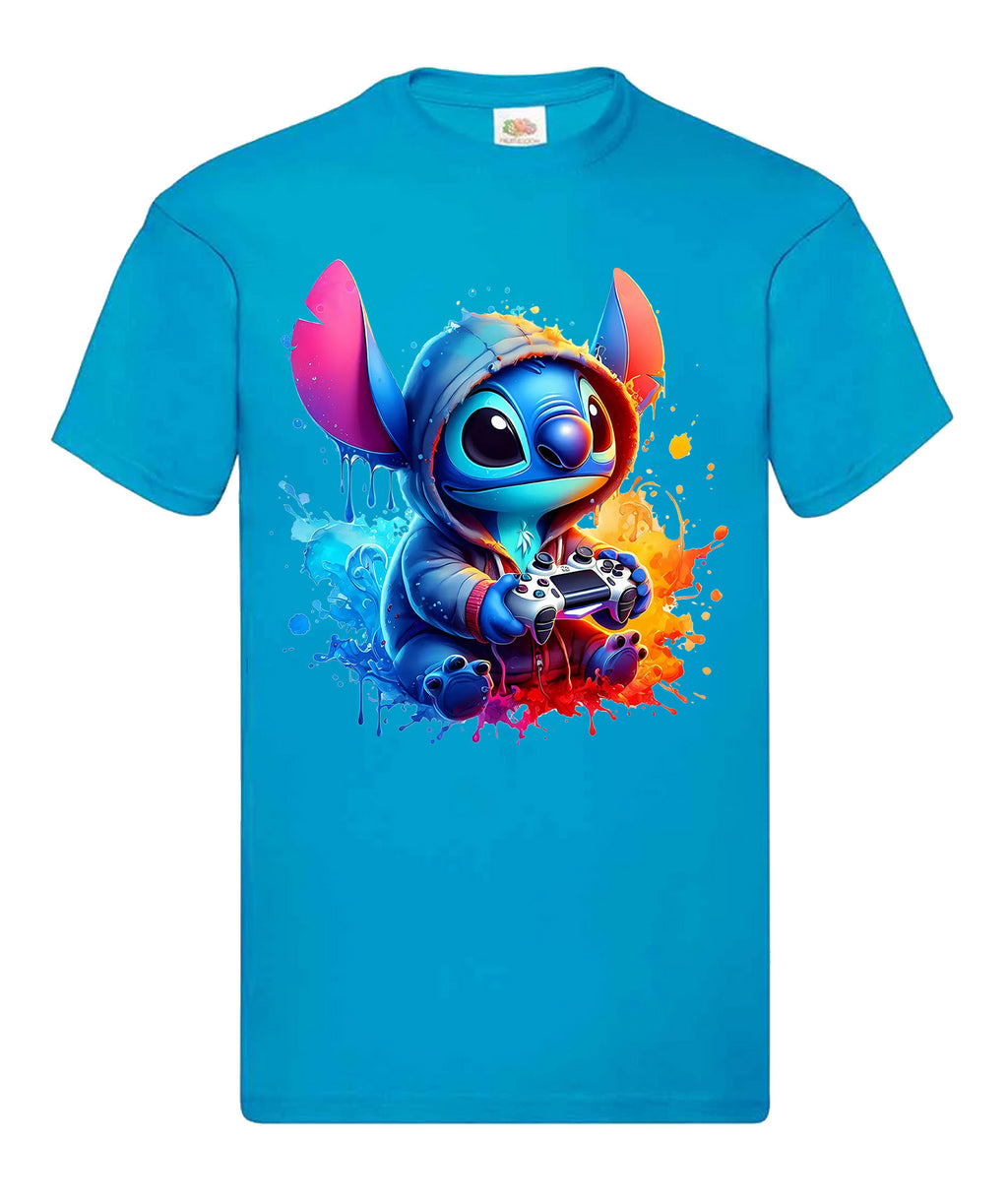 Stitch Gamer Kid's