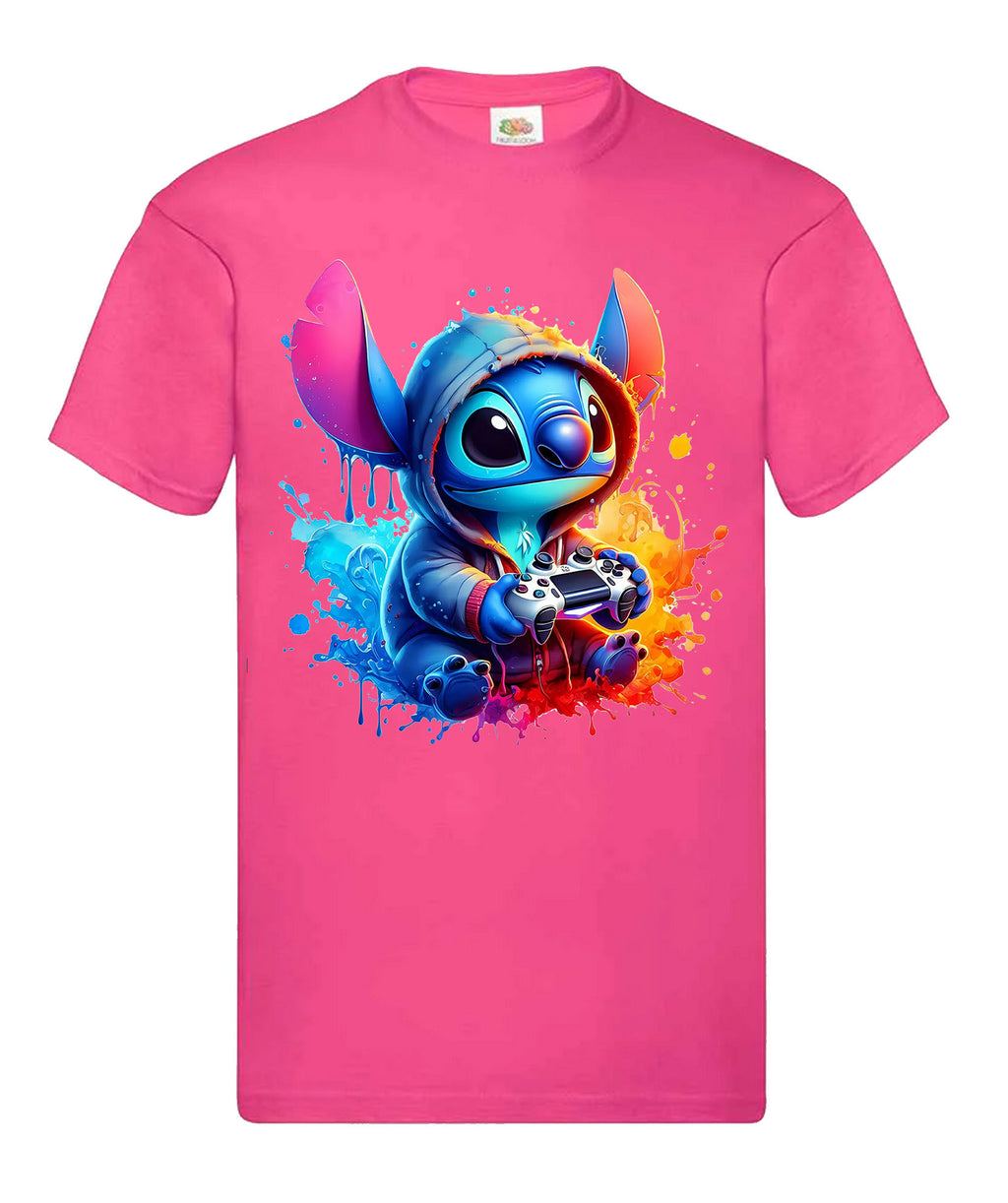 Stitch Gamer Kid's