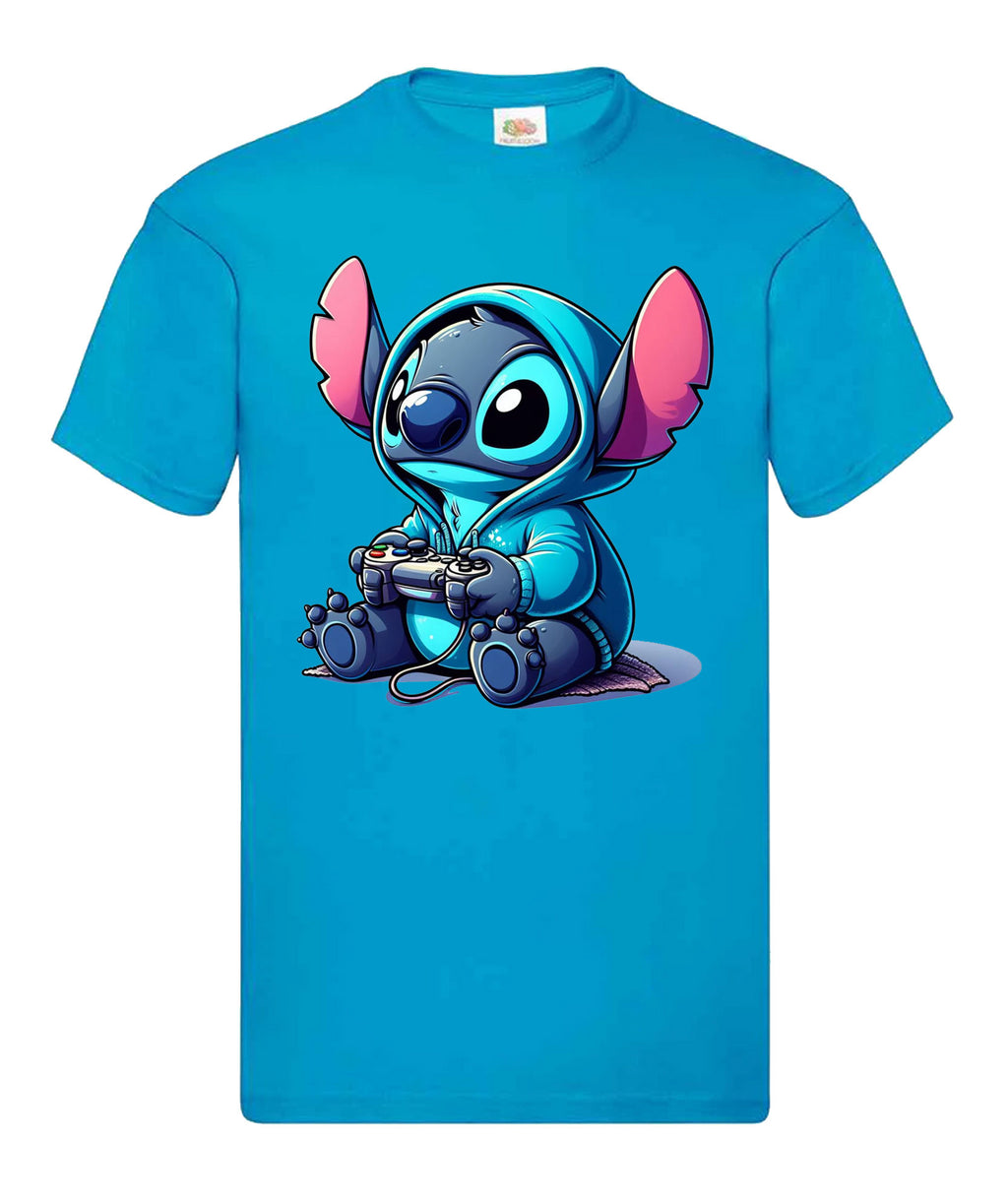 Stitch Gamer 02 Kid's